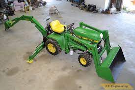 Pdf service repair manual no of pages: P F Engineering Do It Yourself Plans Gallery John Deere
