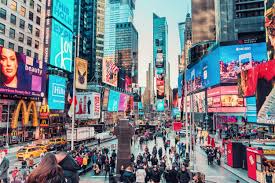 Times square is the name of a major street intersection in manhattan, new york city, united states. Times Square Losing Shops To Changing Retail Pymnts Com