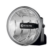 Available in seven different colors Kc Hilites 4 Gravity Led Fog Light Pair Pack System