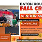 Baton Rouge Fall Craft and Vendor Market event image