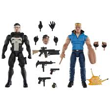 Punisher Comic Book Heroes PVC Action Figures for sale | eBay