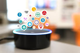 A voice assistant is a digital assistant that uses voice recognition, speech synthesis, and natural language processing (nlp) to provide a service through a particular application. Smart Home Smart Move The Pros And Cons Of Voice Assistants Koeppel Direct