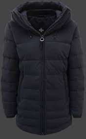 Steppjacke belvitesse long, abnehmbare kapuze, tailliert, für damen. Damen Wellensteyn Darknavy Jacken Cordoba Coba 856 Dn Grosse Doruairtec Winter Jackets Jackets Fashion