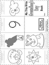 Itsy Bitsy Ground Hog Day Book Free Printable Some Neat Ideas Groundhog Day Activities Groundhog Day Preschool Groundhog