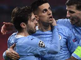 Ebenfalls in budapest ausgetragen wurde, war borussia mönchengladbach gegen englands derzeitige nummer 1 manchester city in. Liveticker Bor Monchengladbach Manchester City 0 2 Achtelfinale Champions League 2020 21 Kicker