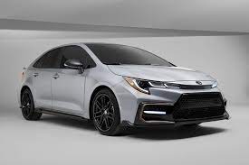What is the reliability of a toyota corolla? 2021 Toyota Corolla Adds Limited Apex Edition Sport Package