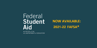 Maybe you would like to learn more about one of these? 2021 22 Fafsa Now Available College Aid Services