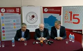 Conferencia del Dr. Mario Blejer en la UPSO