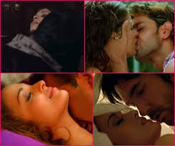 The intimate scenes exude raw sexuality, but also undeniable intimacy, as what occurs between the two of them is not just physical attraction but the deeply evocative rhythms of love, ebbing and flowing, with the idiosyncrasies of individuals exploring and learning about each other, and themselves. 7 Times Aishwarya Rai Bachchan Got Intimate Before Ae Dil Hai Mushkil Watch Videos Bollywood News Gossip Movie Reviews Trailers Videos At Bollywoodlife Com