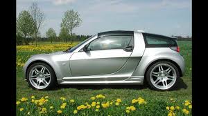 How many horsepower (hp) does a 2004 smart roadster brabus. Smart Roadster Coupe Brabus Richtig Turbo Druck
