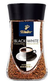 Tchibo Black And White Instant Coffee Instant Coffee Tchibo Coffee Coffee