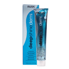 deepshine demi permanent color rusk cosmoprof