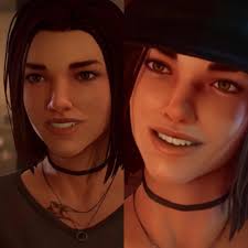 [No Spoilers] Can we agree Steph has the best smile in the series? :  r/lifeisstrange