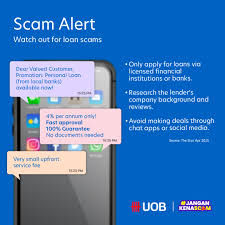 ⚠️SCAM ALERT] Think before you borrow ...