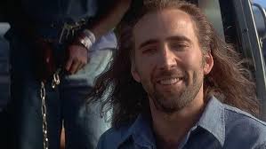 Hollywood star nicolas cage has starred in a number of blockbuster hits. Con Air 1997 Nicolas Cage Airplane Action Movie Review Scared Stiff Reviews