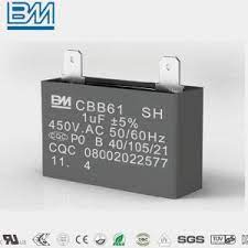 As one excellent cbb61 ceiling fan speed regulation switched capacitor manufacturers in china, our factory can offer you the best products with cheap price. China Cbb61 Ceiling Fan Capacitor With Bm Logo China Fan Capacitor Capacitor