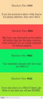 Just Some Random Stuff Funny Facts Wtf Fun Facts Fun Facts