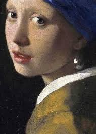 Johannes Vermeer🎨 Dutch painter (1632- 1675)