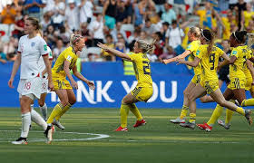 Tenemos para ti videos, imágenes y una amplia cobertura e información actualizada. Suecia Se Quedo Con El Tercer Lugar Tras Vencer A Inglaterra En Mundial Femenino 2019