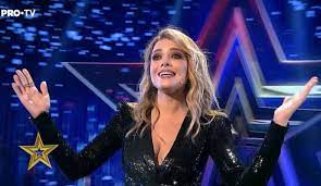 Dinu a vorbit în anumite ocazii despre secretul siluetei sale spunând că dacă păstrezi o. Shameful Moment For Romanians Have Talent Alexandra Dinu Laughed How Andra Reacted