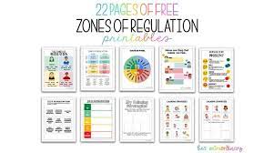 Rooted in cognitive behavioral therapy, the zones approach uses four colors to help students identify how they are functioning in the moment given their emotions. Zones Of Regulation Activities And Printables Self Regulation Strategies