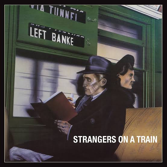 The Left Banke — Strangers On A Train – Omnivore Recordings