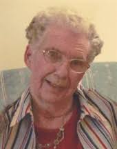 Obituary information for Audrey Irvine