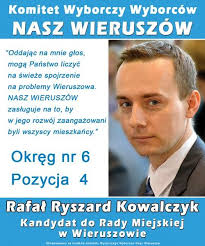 NASZ WIERUSZÓW zasługuje na to!