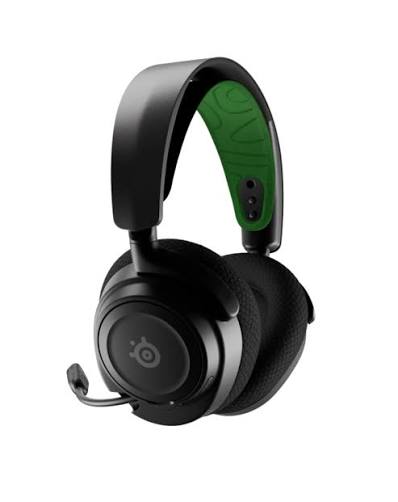 SteelSeries Arctis Nova 7 Wireless Headsets view 2