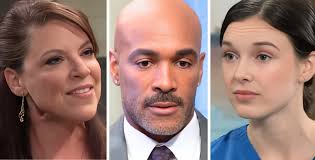 Talia Hunter Risks Her Own Life To Save Chanel From Colin