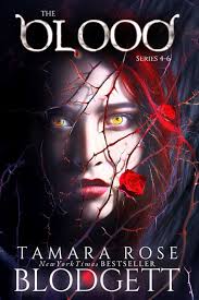 The Blood Series, 4-6: Blodgett, Tamara Rose: 9798397899512: Amazon.com:  Books
