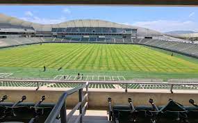 Últimos retoques al estadio del mazatlán fc. Mazatlan Fc Ultimos Retoques A Estadio Del Nuevo Equipo De La Liga Mx