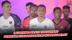 Resmi Inilah Daftar 27 Pemain Persita Tangerang Untuk Liga 1 2020 Berita Bola Terupdate Live Score Jadwal Klasemen Football5star Com