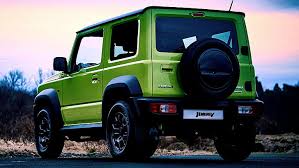 Suzuki Suzuki Jimny Mobil Mobil Hijau Off Road Wallpaper Hd Wallpaperbetter