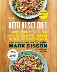 Ask ben a podcast question. The Keto Reset Diet Reboot Your Metabolism In 21 Days And Burn Fat Forever Sisson Mark Kearns Brad 9781524762230 Amazon Com Books