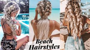 Delphiniums get their name from the greek delphinion, meaning dolphin, as some species are said to resemble the saltwater swimmers. 10 Hairstyles You Can Wear To The Beach The Pool Youtube