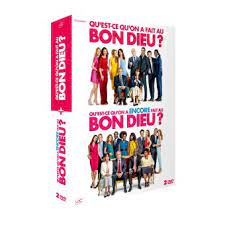 Qui avait débuté le matin. Coffret Qu Est Ce Qu On A Fait Au Bon Dieu Et Qu Est Ce Qu On A Encore Fait Au Bon Dieu Dvd Dvd Zone 2 Achat Prix Fnac
