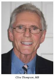 Dr Clive D. Thompson