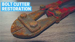 Buy bolt cutters and get the best deals at the lowest prices on ebay! Bolt Cutter Restoration Youtube