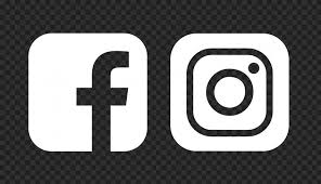 Check spelling or type a new query. Hd Facebook Instagram White Outline Square Logos Icons Png Citypng