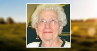 Evelyn Gladys Sansgard Obituary April 8, 2017