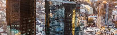 Achim eigenschenk, selbstständiger finanzberater für die deutsche bank nymphenburger straße 160, deutsche bank. Neue Deutsche Bank Turme Frankfurt A M Cubus Bauconsult