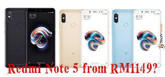 The redmi note 5 is expected to be priced under rm1,000 in malaysia. Could The Xiaomi Redmi Note 5 Be Coming To Malaysia After Next Week Update 24 April From Rm1149 Technave
