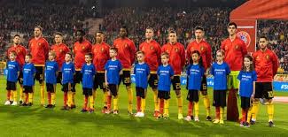 De rode duivels is de bijnaam voor de (spelers van de) nationale voetbalploeg van belgië. 23 Rode Duivels Geselecteerd Voor Wk Rusland Focus On Belgium
