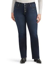 Silver Jeans Co. Plus Size Suki Slim Bootcut Jeans | Dillards