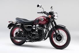 カワサキ w800 special editionに新色追加 最新バイクニュース バイクのことならバイクブロス 川崎バイク カワサキ ネイキッド バイク