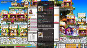 How to calculate exp stack multiplier? Maplesecrets Imba And Crazy Rich Maplesea Legend