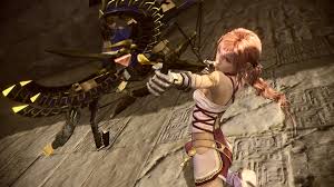 To level up your character, you just need to choose which role you'd like to level and use the crystogen points required. Final Fantasy Xiii 2 Fragments Locations Guide Page 8 Gamesradar