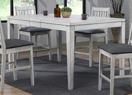 Butterfly leaf counter height table. E C I Furniture Summer Winds Counter Height Table With Butterfly Leaf Wayside Furniture Pub Tables