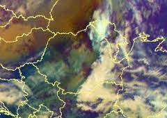 Maybe you would like to learn more about one of these? Meteoromania Imagini Meteosat